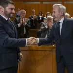 Nombramientos Gobierno Aragón: Azcón y Vox cierran equipo para el lunes