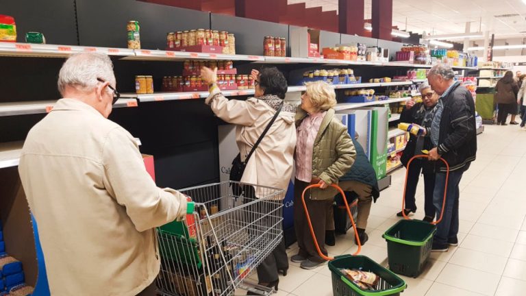 Consumo en España: Crecimiento del 5,6% y auge de la marca blanca por calidad
