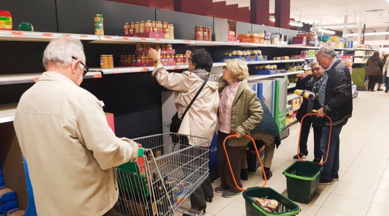 Consumo en España: Crecimiento del 5,6% y auge de la marca blanca por calidad