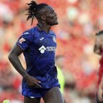 Uche Crystal Palace: el delantero vuelve al Getafe tras no cumplir la opción de compra