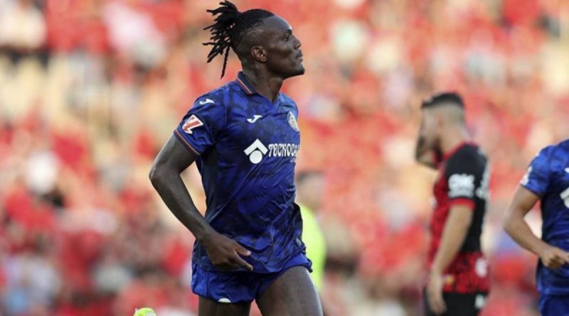 Uche Crystal Palace: el delantero vuelve al Getafe tras no cumplir la opción de compra