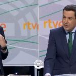 Debate electoral Andalucía: Moreno Bonilla (PP) contra Montero (PSOE) y Gavira (Vox) - Claves y momentos