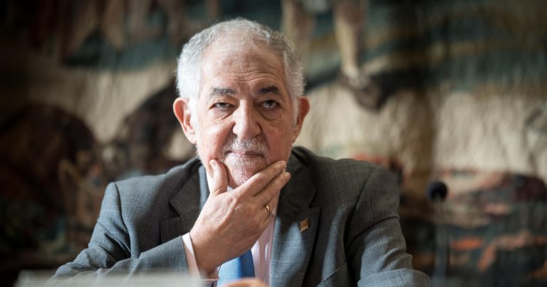 Conde-Pumpido: 'desencajado' por la imputación de Zapatero y su nuevo grupo de trabajo