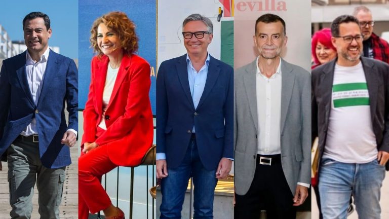 Elecciones Andalucía 2026: Jaén, clave para la mayoría en reparto provincial