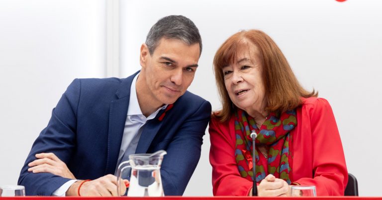 Cristina Narbona: llamadas secretas y pacto climático bajo sospecha