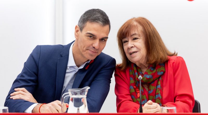 Cristina Narbona: llamadas secretas y pacto climático bajo sospecha