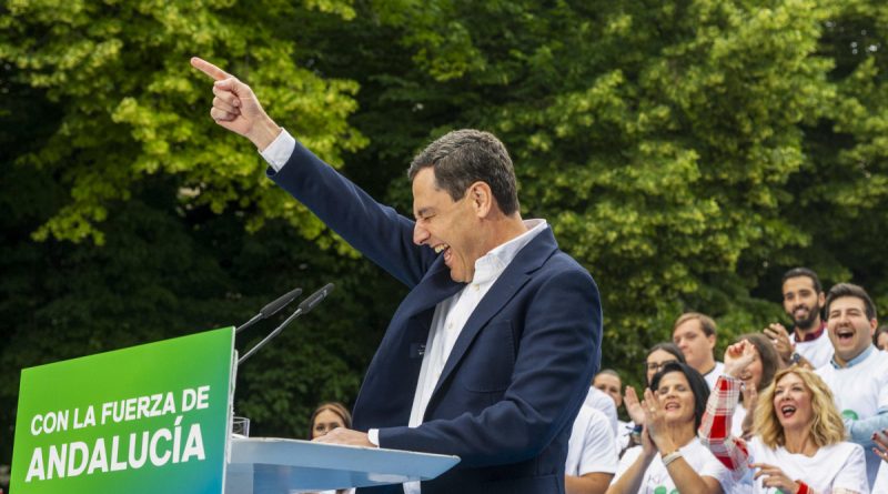 Juan Manuel Moreno Bonilla: el gran problema de la sanidad andaluza sin resolver