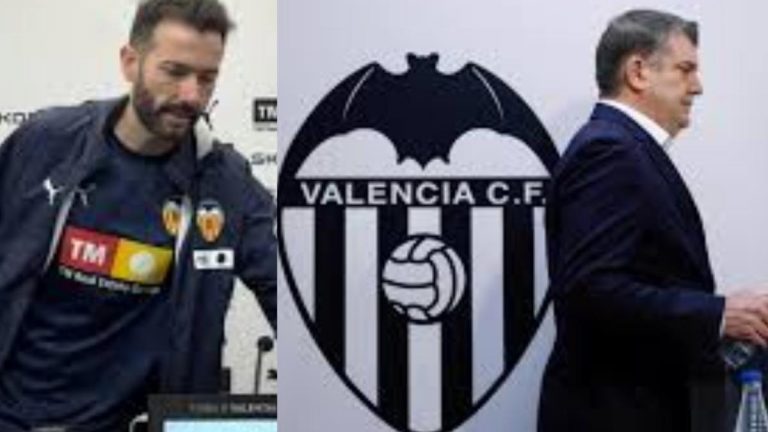 Carlos Corberán: la presión aumenta en el Valencia CF | Última hora
