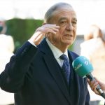 Anasagasti presiona al PNV para apoyar moción de censura contra Sánchez