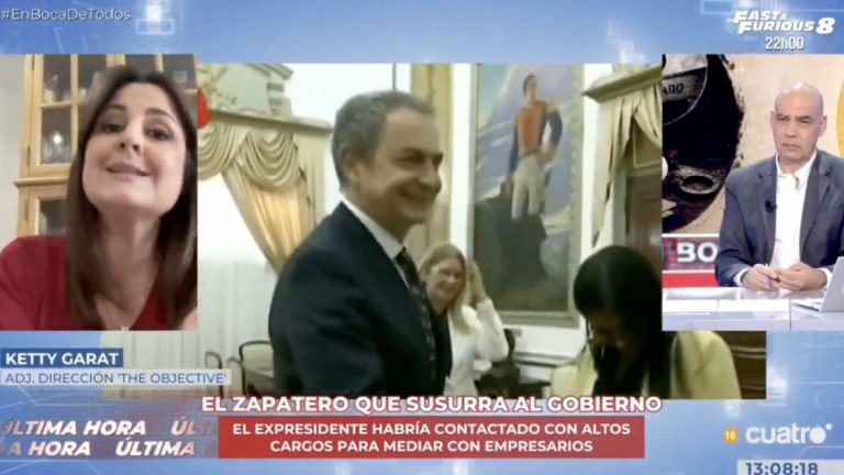 Ketty Garat: "Están esperando detenciones" en el PSOE