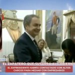 Ketty Garat: El libro "Todos los hombres de Sánchez" revela la trama y sacude al PSOE