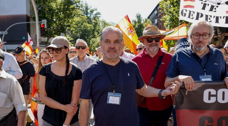 Marcos de Quinto propone el cierre de RTVE en tres meses sin coste alguno
