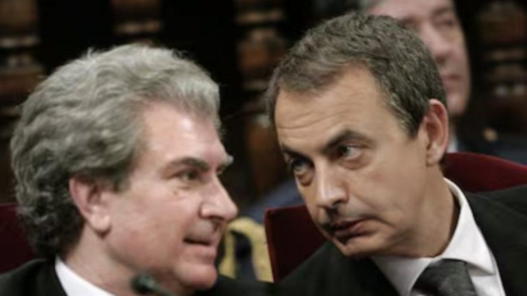 César Antonio Molina sobre Zapatero y el caso Plus Ultra: "Sorprendido por su capacidad"