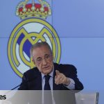 Florentino Pérez: Elecciones y desmentido de rumores en rueda de prensa