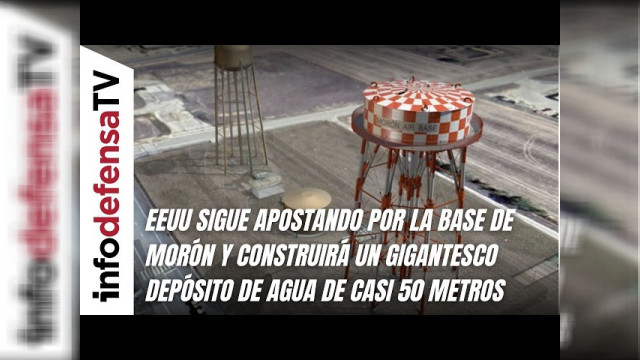 Morón: EEUU invierte 400M€ y premia la base en plena crisis con España