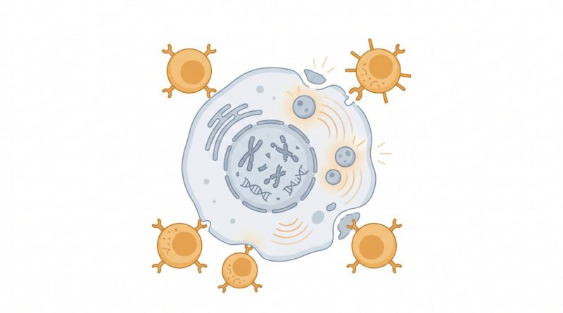 Avance clave contra el cáncer de páncreas: bloquean proteína PARP2