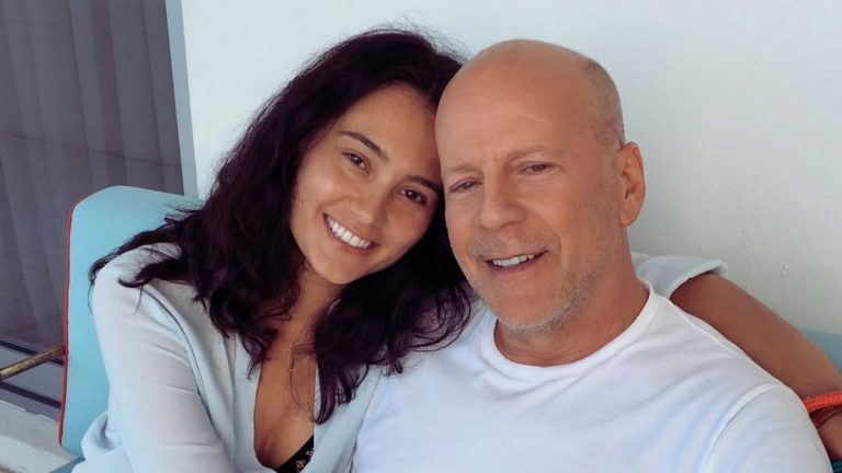 Bruce Willis: Emma Heming habla de su 'lenguaje secreto' y la DFT