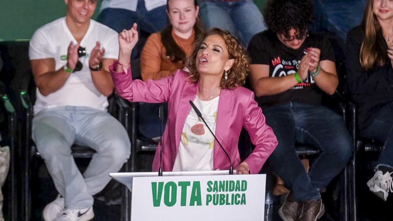 María Jesús Montero y la trama SEPI: el testigo clave que la sitúa en un hotel de Cabo de Gata