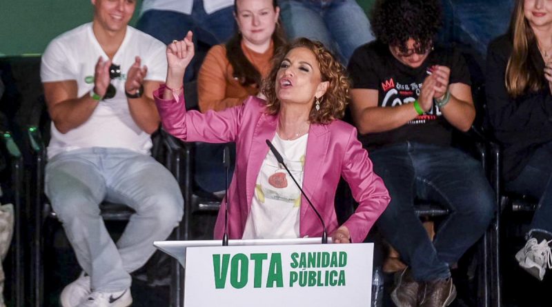 María Jesús Montero y la trama SEPI: el testigo clave que la sitúa en un hotel de Cabo de Gata