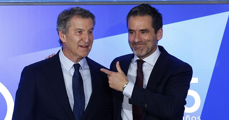 Borja Sémper regresa a la política tras su dura batalla contra el cáncer