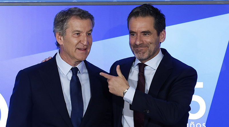 Borja Sémper regresa a la política tras su dura batalla contra el cáncer