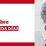 Yolanda Díaz: "¡Hay más empleo y derechos que nunca!" en el 1 de Mayo