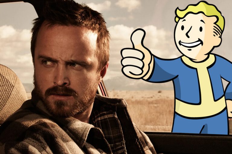 Fallout: Aaron Paul, fichaje estrella de Breaking Bad para la temporada 3