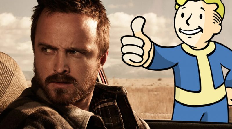 Fallout: Aaron Paul, fichaje estrella de Breaking Bad para la temporada 3