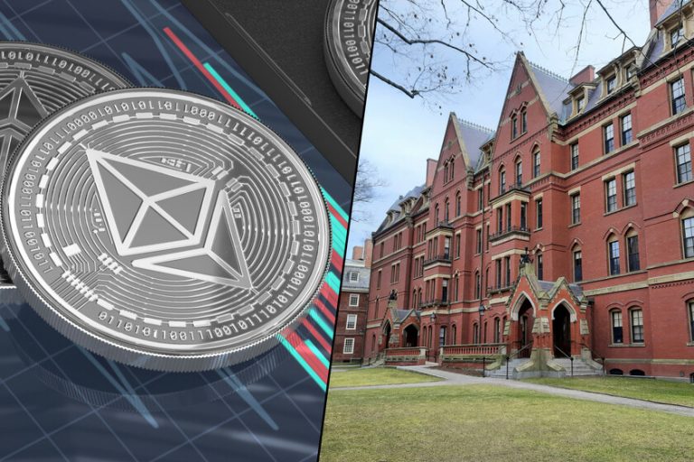 Harvard vende 87M$ en Ethereum: adiós a la apuesta cripto en solo 3 meses