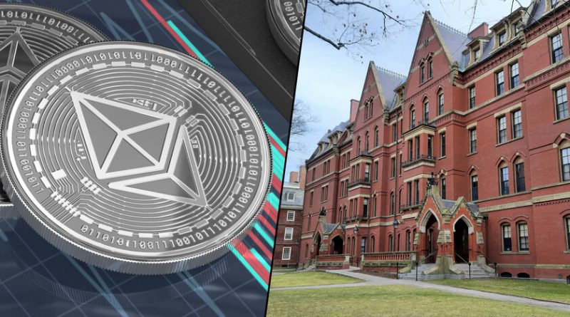 Harvard vende 87M$ en Ethereum: adiós a la apuesta cripto en solo 3 meses