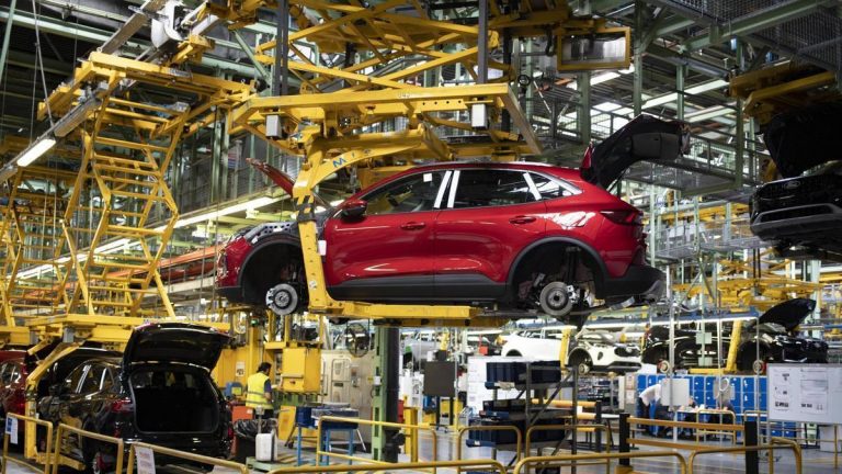 Ford Almussafes: Geely negocia la compra y Trump decide el futuro de la planta