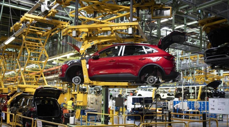 Ford Almussafes: Geely negocia la compra y Trump decide el futuro de la planta