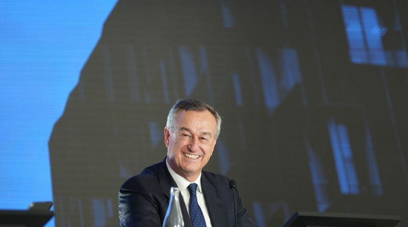 César González-Bueno dimite en Sabadell: ¿Qué pasará con la banca española? Análisis
