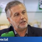Alsina critica al PSOE: "Congreso de filósofos para saber quiénes somos"
