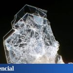 Meteorito en Almería: Toca un tesoro cósmico de 600 kg y viaja 3.750 millones de años