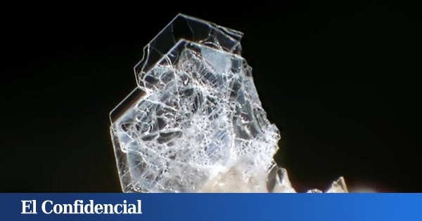Meteorito en Almería: Toca un tesoro cósmico de 600 kg y viaja 3.750 millones de años