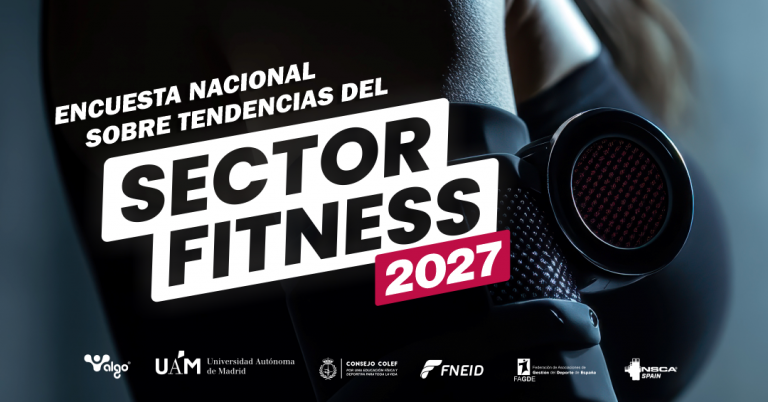 Encuesta Fitness 2027: Descubre las claves del futuro del sector en España