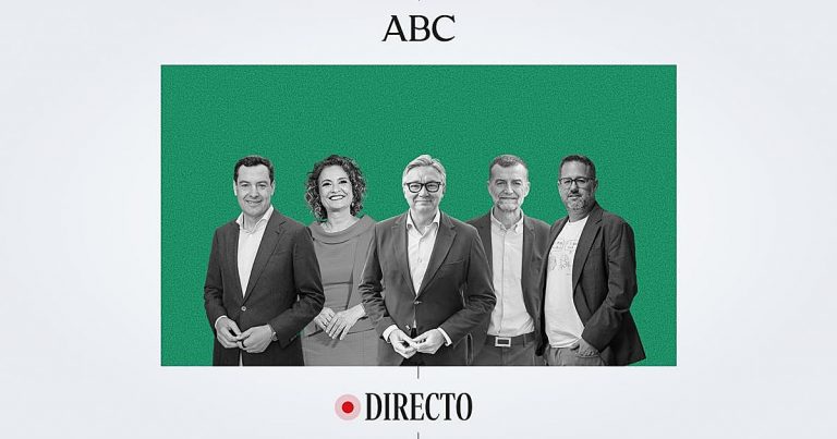 Elecciones Andalucía: Moreno gana pero necesita pactar con Vox para gobernar