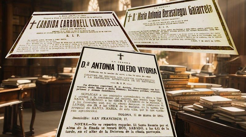 Esquelas Diario Vasco hoy: consulta el fenómeno social y periodístico