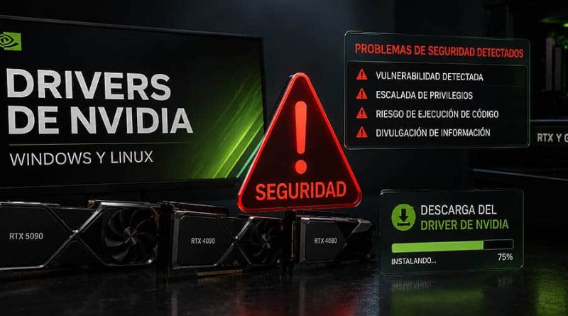 Nvidia deja el gaming: adiós a las GPUs para jugadores en 2026