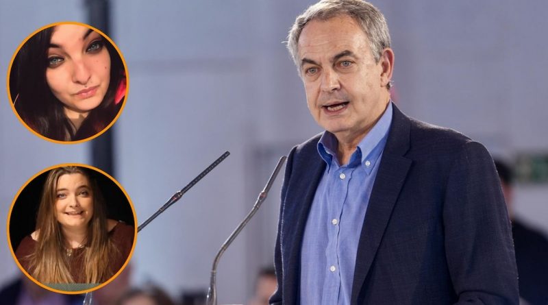 Hijas de Zapatero compran casa en Madrid: Imputación de su padre en el caso Plus Ultra