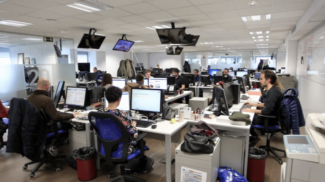 IA asfixia medios españoles: el dato clave que hunde el tráfico