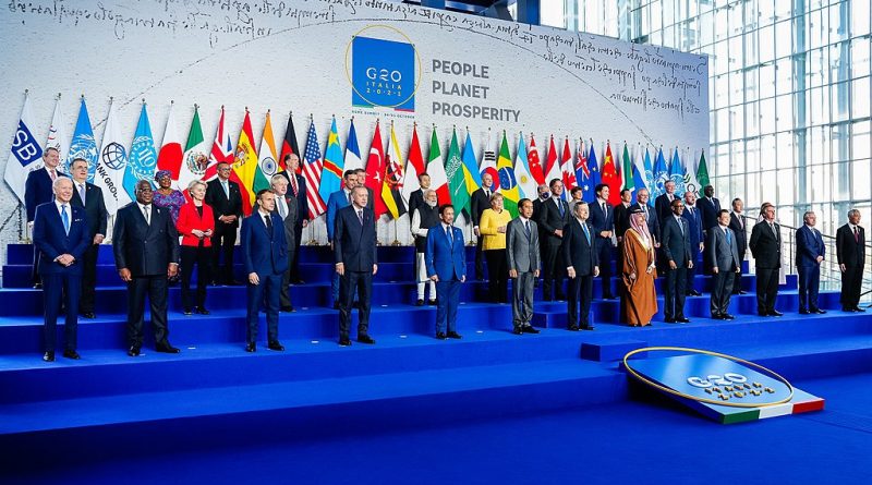 EEUU margina a España del G20: ¿Qué implica para la economía mundial?