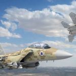 Fuerza Aérea Israelí: Ofensiva masiva contra Hezbolá en Líbano