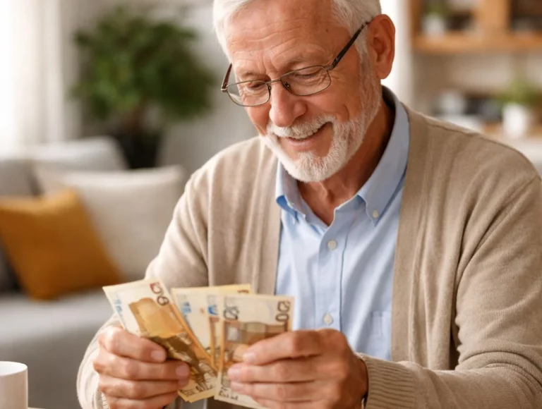 Adelanto en el cobro de pensiones de mayo: cuándo podrás disponer de tu dinero