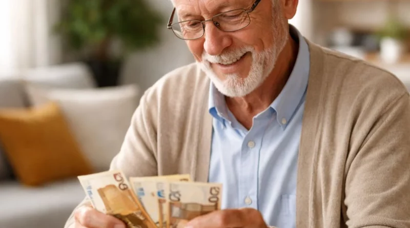 Adelanto en el cobro de pensiones de mayo: cuándo podrás disponer de tu dinero
