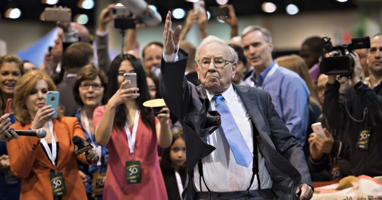 Warren Buffett: Caída histórica de Berkshire Hathaway sacude Wall Street