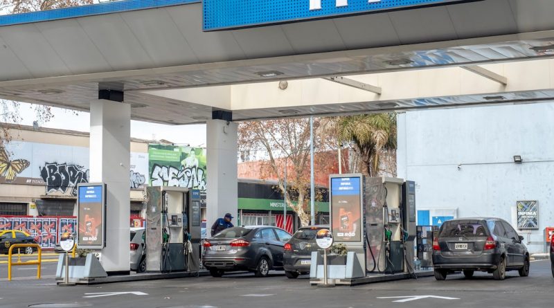 YPF en Wall Street: Acciones suben 8,75% por interés de inversores