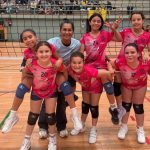 Ribeira Sacra Voleibol Cadete: Chantada se lanza a la élite nacional