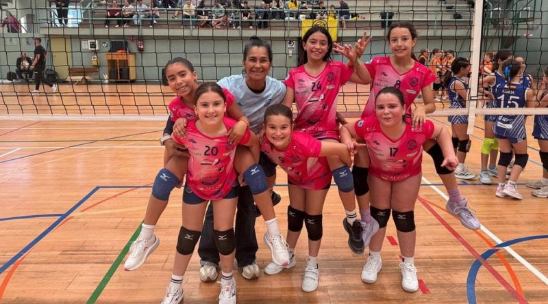 Ribeira Sacra Voleibol Cadete: Chantada se lanza a la élite nacional